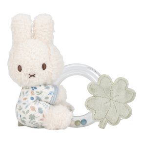 Miffy x Little Dutch Ringrangle - Lucky Leaves