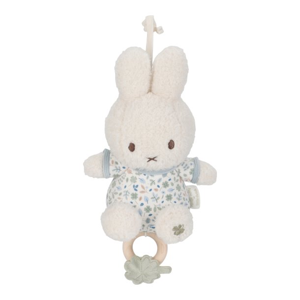 Miffy x Little Dutch Spilledse - Lucky Leaves