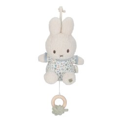 Miffy x Little Dutch Spilledse - Lucky Leaves