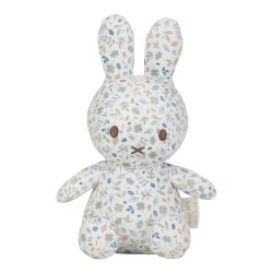Miffy x Little Dutch Bamse AO print 20 cm - Lucky Leaves