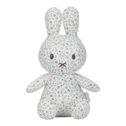 Miffy x Little Dutch Bamse AO print 30 cm - Lucky Leaves