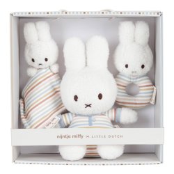 Little Dutch Miffy Gaveske - Vintage Sunny Stripes^