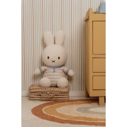 Little Dutch Miffy Bamse 60 cm -  Sunny Stripes^