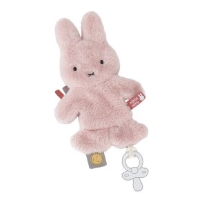 Miffy Sutteklud - Fluffy Pink^