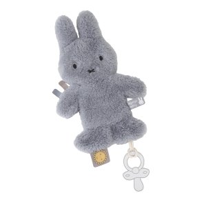 Miffy Sutteklud - Fluffy Blue^