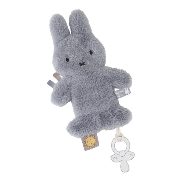 Miffy Sutteklud - Fluffy Blue^