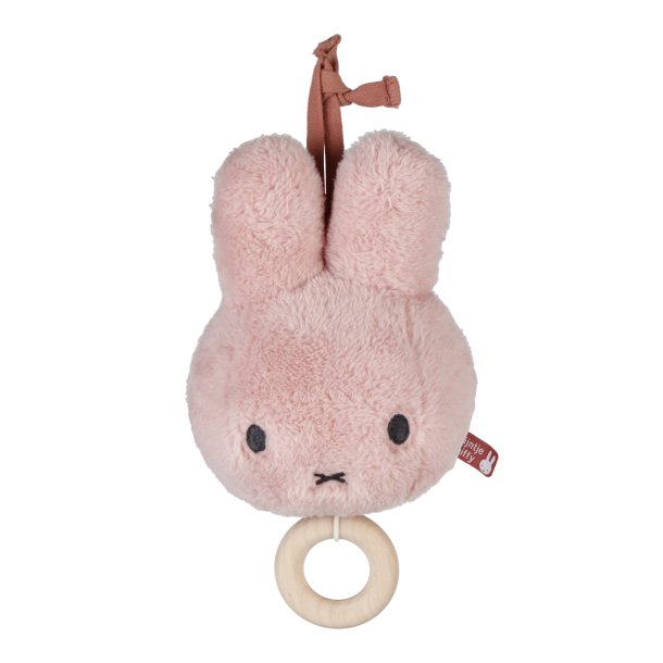Miffy Spilledse - Fluffy Pink^