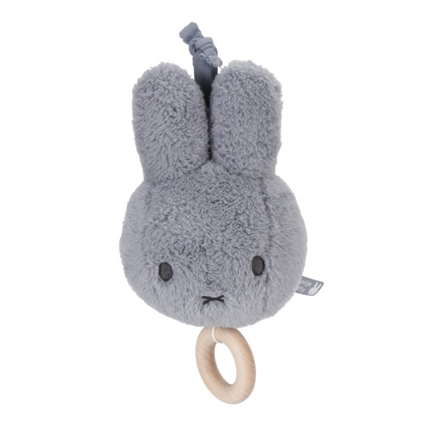 Miffy Spilledse - Fluffy Blue^