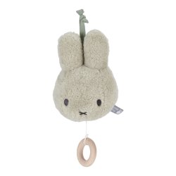 Miffy Spilledse - Fluffy Green^