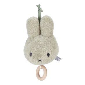 Miffy Spilledse - Fluffy Green^