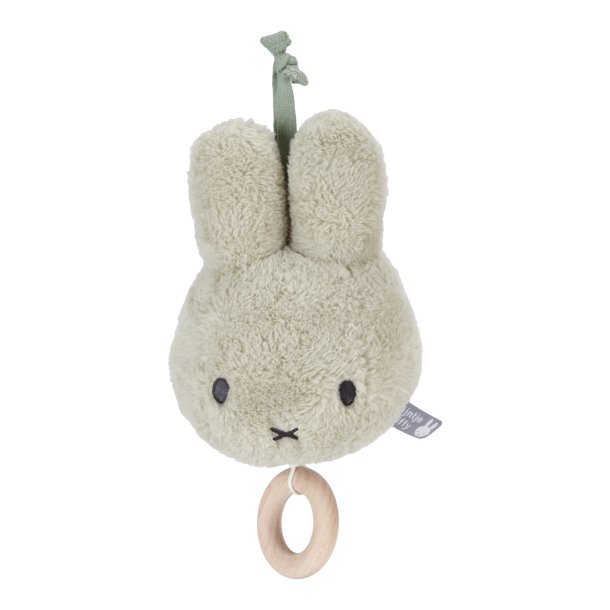 Miffy Spilledse - Fluffy Green^