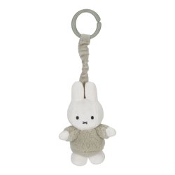 Miffy Pull and Shake - Fluffy Green^