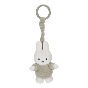 Miffy Pull and Shake - Fluffy Green^