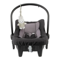 Miffy Pull and Shake - Fluffy Green^