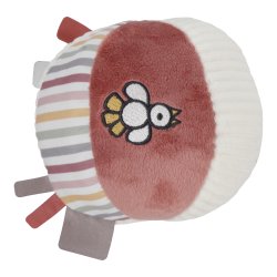 Miffy Bold - Fluffy Pink^