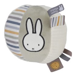 Miffy Bold - Fluffy Blue^