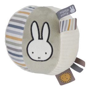 Miffy Bold - Fluffy Blue^