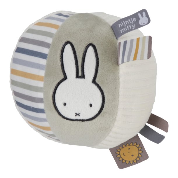 Miffy Bold - Fluffy Blue^