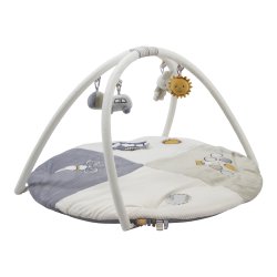 Miffy Aktivitetstppe - Fluffy Blue^