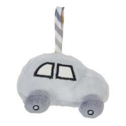 Miffy Aktivitetstppe - Fluffy Blue^