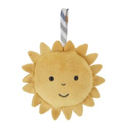 Miffy Aktivitetstppe - Fluffy Blue^