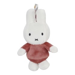 Miffy Aktivitetstppe - Fluffy Pink^