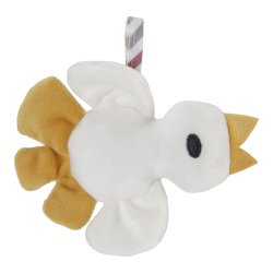 Miffy Aktivitetstppe - Fluffy Pink^