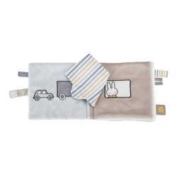 Miffy Aktivitetsbog - Fluffy Green^