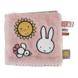 Miffy Aktivitetsbog - Fluffy Pink^