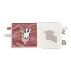 Miffy Aktivitetsbog - Fluffy Pink^