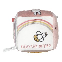 Miffy Aktivitetsterning - Fluffy Pink^
