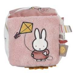 Miffy Aktivitetsterning - Fluffy Pink^
