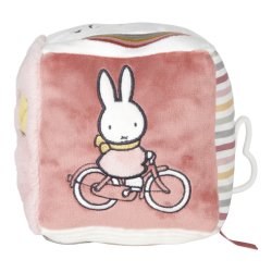 Miffy Aktivitetsterning - Fluffy Pink^