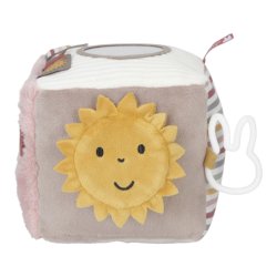 Miffy Aktivitetsterning - Fluffy Pink^