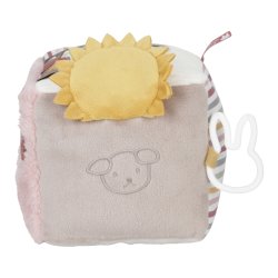 Miffy Aktivitetsterning - Fluffy Pink^