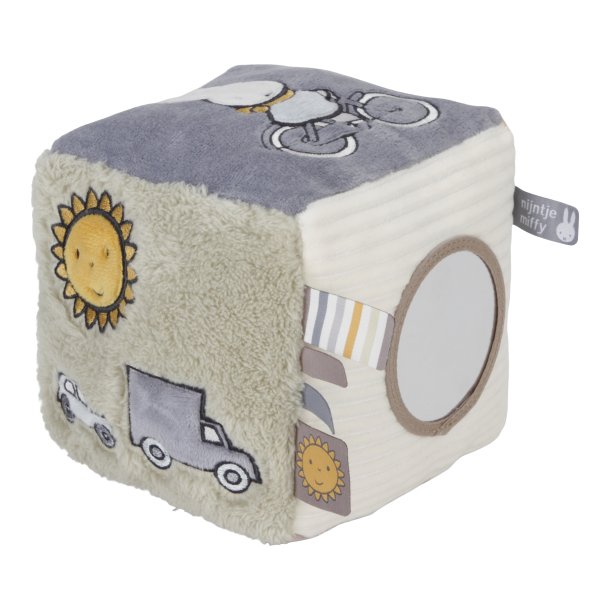 Miffy Aktivitetsterning - Fluffy Green^