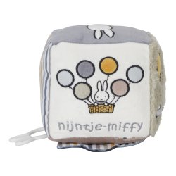 Miffy Aktivitetsterning - Fluffy Green^