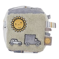 Miffy Aktivitetsterning - Fluffy Green^