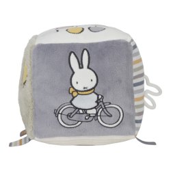 Miffy Aktivitetsterning - Fluffy Green^