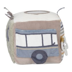 Miffy Aktivitetsterning - Fluffy Green^