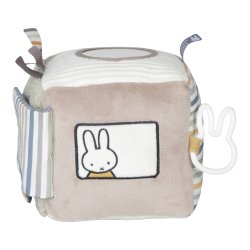 Miffy Aktivitetsterning - Fluffy Green^