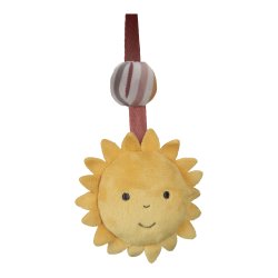 Miffy Musik Mobile - Fluffy Pink^