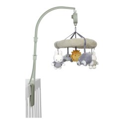 Miffy Musik Mobile - Fluffy Blue^