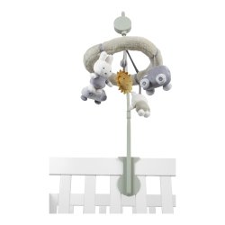 Miffy Musik Mobile - Fluffy Blue^