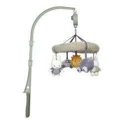 Miffy Musik Mobile - Fluffy Blue^