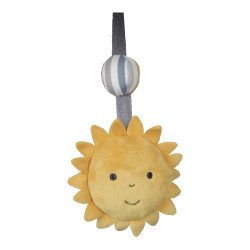 Miffy Musik Mobile - Fluffy Blue^