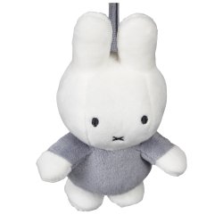 Miffy Musik Mobile - Fluffy Blue^