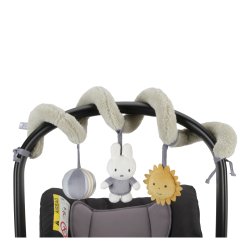 Miffy Aktivitets spiral - Fluffy Blue^