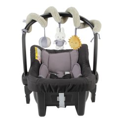 Miffy Aktivitets spiral - Fluffy Blue^