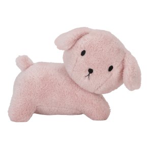 Miffy Kramme bamse Snuffie 25cm - Fluffy Pink^